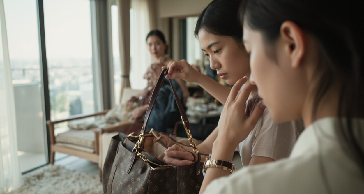 回收奢侈品回收包的那些事儿，你真的了解吗？轮播图1