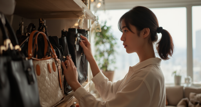 揭秘回收奢侈品名包的奥秘图片16