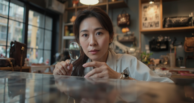 揭秘奢侈品循环经济：回收奢侈品名牌包的艺术图片6