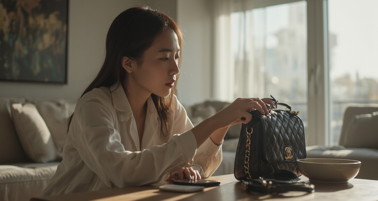 回收香奈儿名包包：让你的奢华再焕光彩轮播图2
