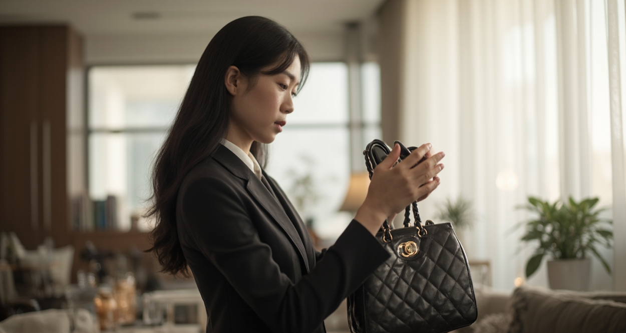 回收香奈儿女士名包：时尚与价值的完美对接轮播图2