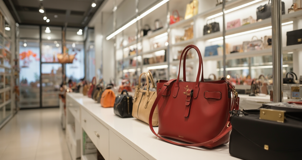 济南名包回收实体店：您的奢华新选择轮播图1
