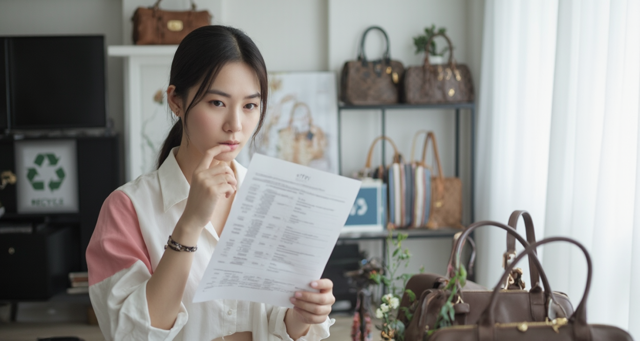 金华专业名包回收服务详解轮播图2
