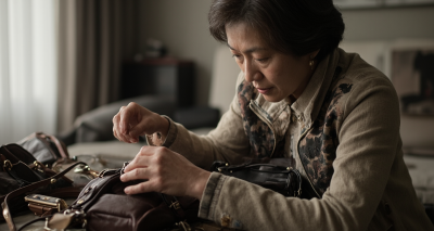 旧包回收的奇妙用处，你了解多少？图片13