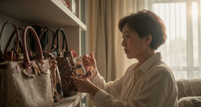 旧名包回收：让闲置奢侈品重焕新生图片15