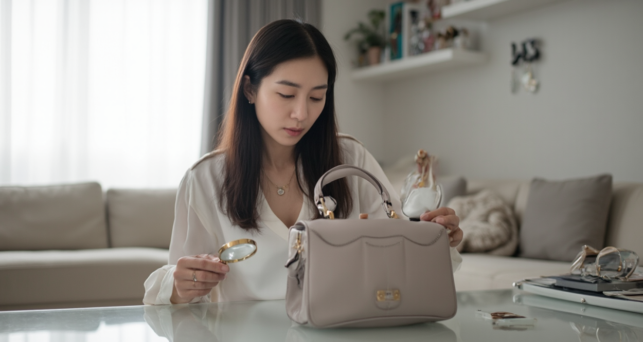 揭秘！旧名牌包包回收价格大起底轮播图1