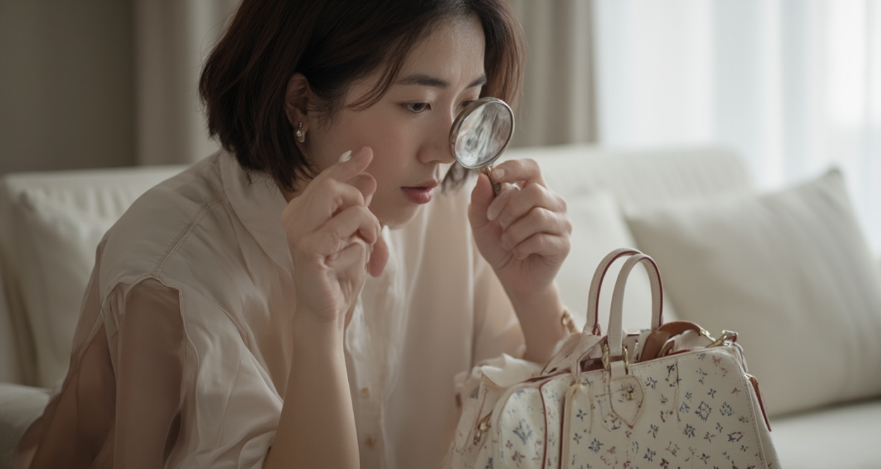 揭秘旧名牌包包回收价格的那些事儿轮播图2