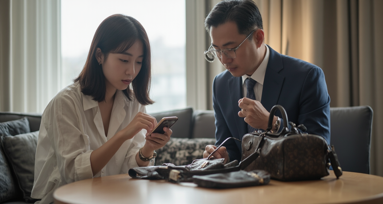 如何选择靠谱的包包回收服务？——“靠谱回收包包”全解析轮播图2