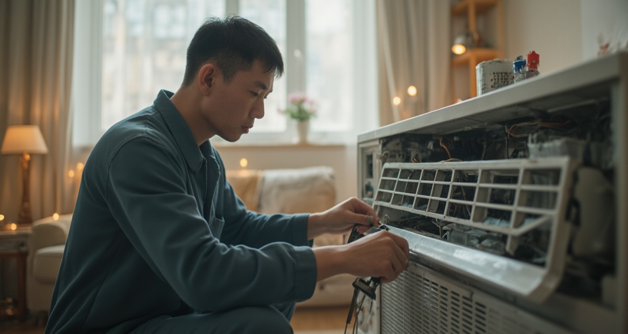 空调回收包拆吗？一站式解答您的疑惑轮播图1
