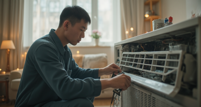 空调回收包拆吗？一站式解答您的疑惑图片20