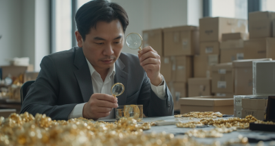 库存箱包绿色回收：箱包回收公司的价值与魅力图片12