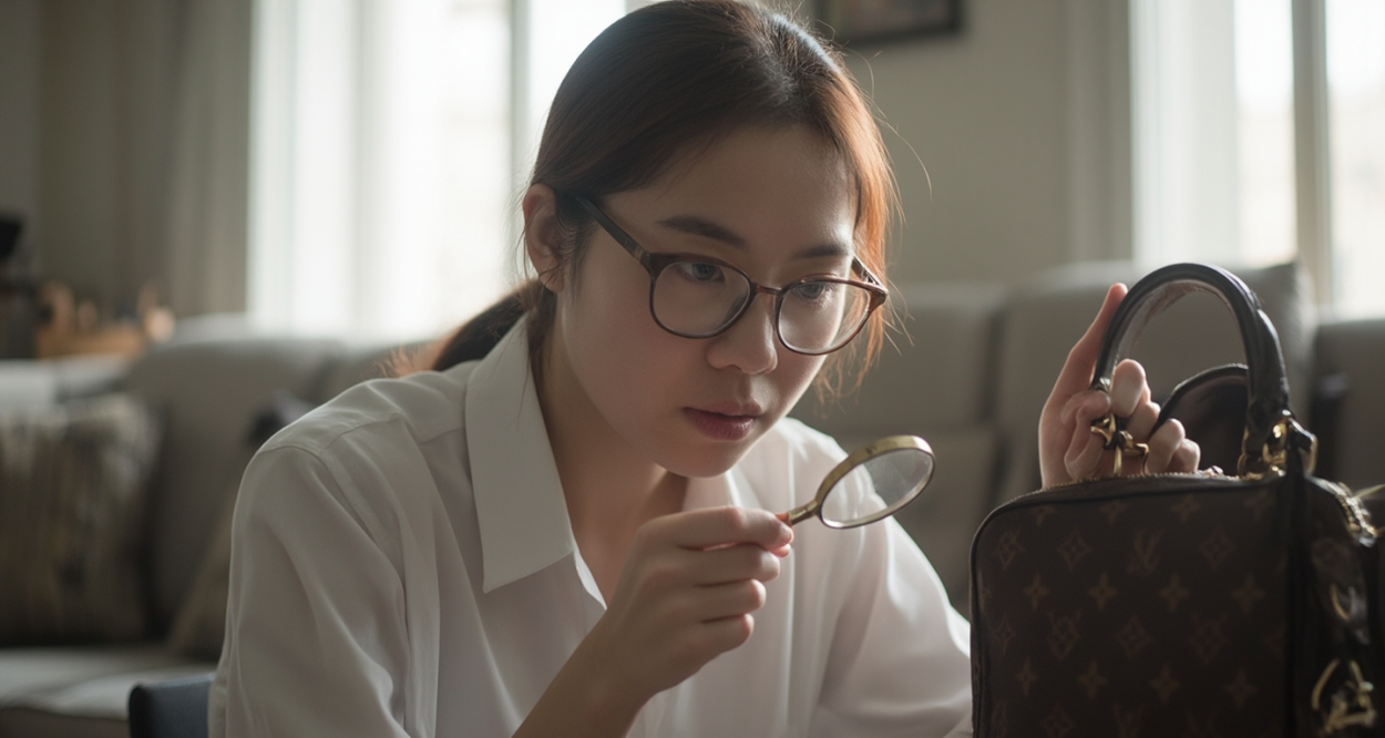 路易威登包包回收：让你的时尚投资再发光轮播图2