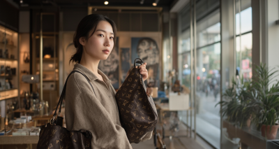揭秘路易威登包包回收店的那些事儿图片15