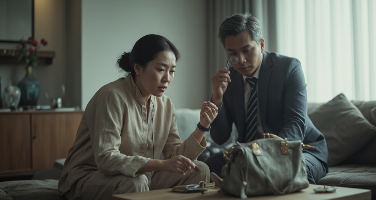 名包高价回收，让你的奢侈品重获新生！轮播图1