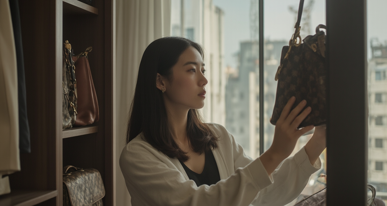 名包包回收：让你的奢侈品重获新生轮播图2
