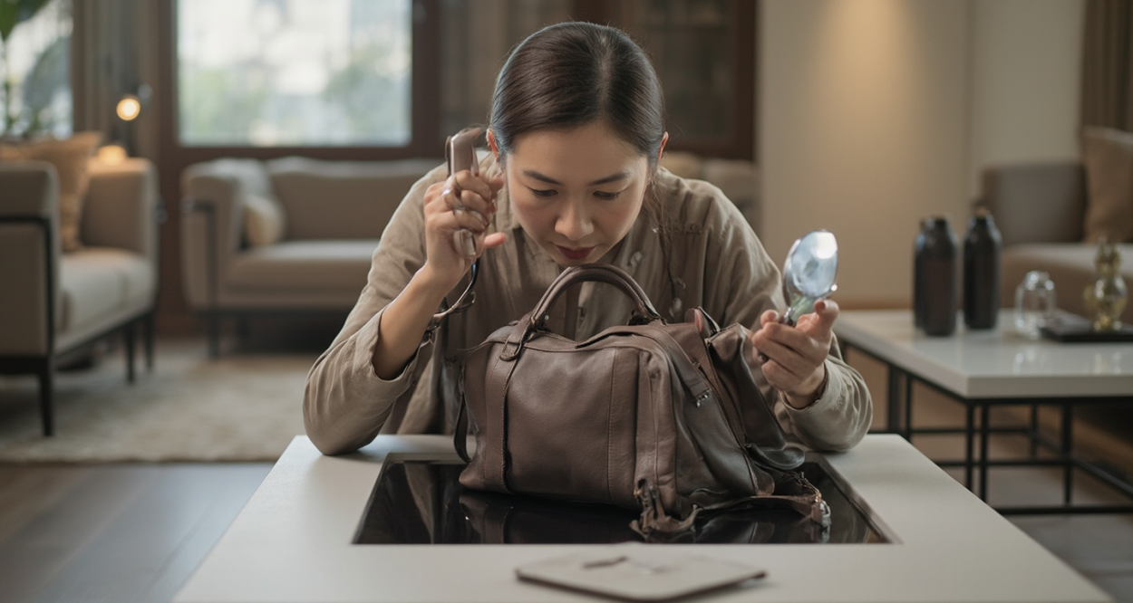 名包成都高价回收，您的奢华新选择！轮播图1