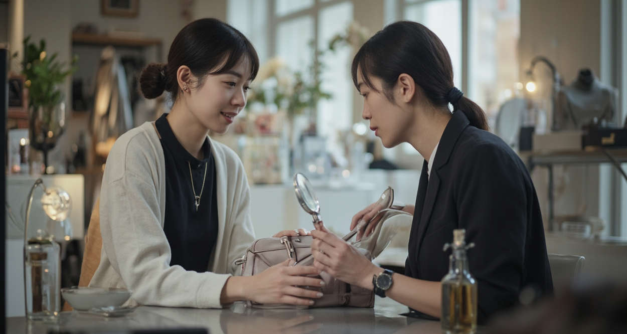 揭秘名包回购：让你的奢侈品重获新生轮播图2