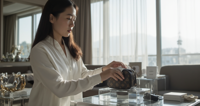 揭秘名包回收场价：你的奢侈品值多少钱？图片12