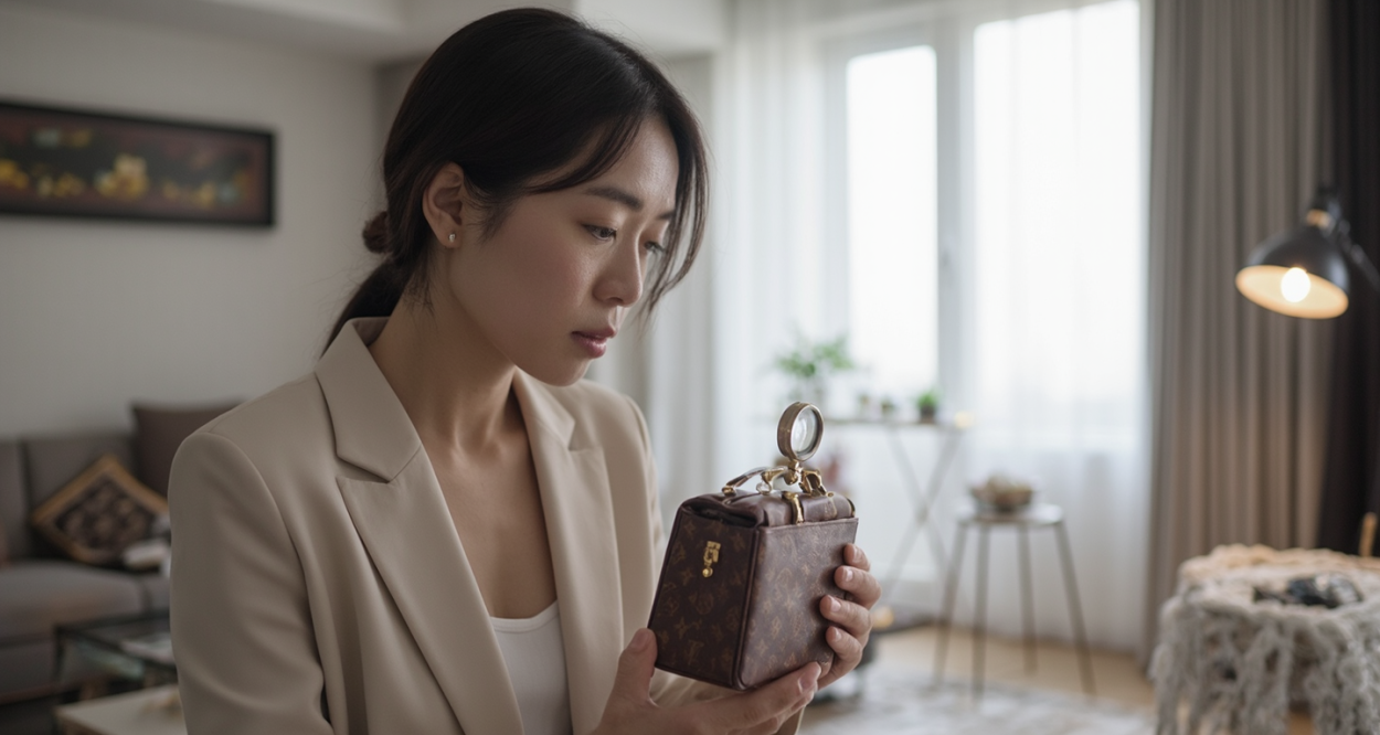 北京名包回收大揭秘：为何选择我们？轮播图2