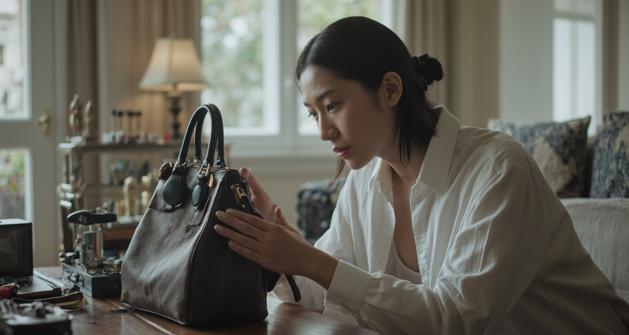 探寻名包回收的宝藏之地轮播图1