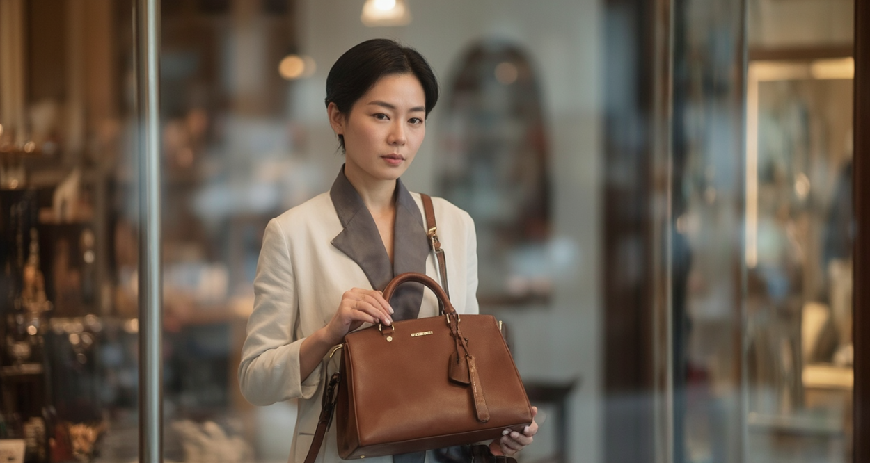 揭秘名包回收门店：你的奢华新去处轮播图2