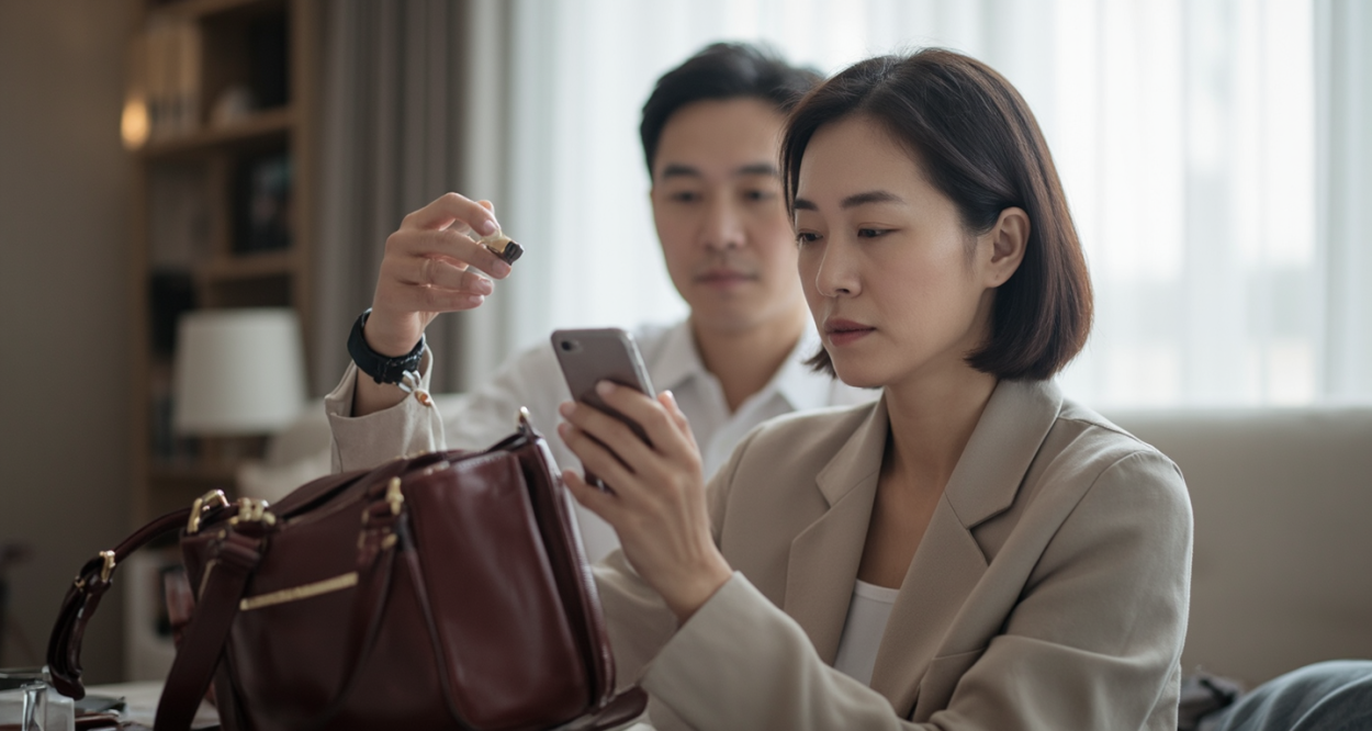名包回收有何奥秘？轮播图2