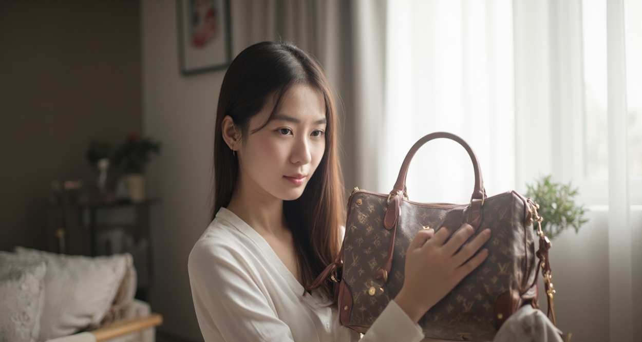 名包回收网：您的奢侈品新归宿轮播图2