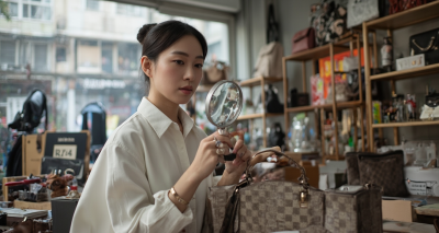 揭秘名包名表回收店的那些事儿图片5
