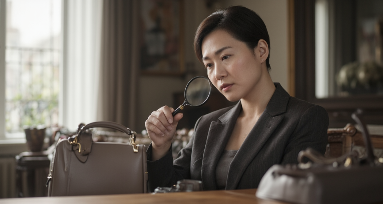 名贵包包回收的那些事儿轮播图1