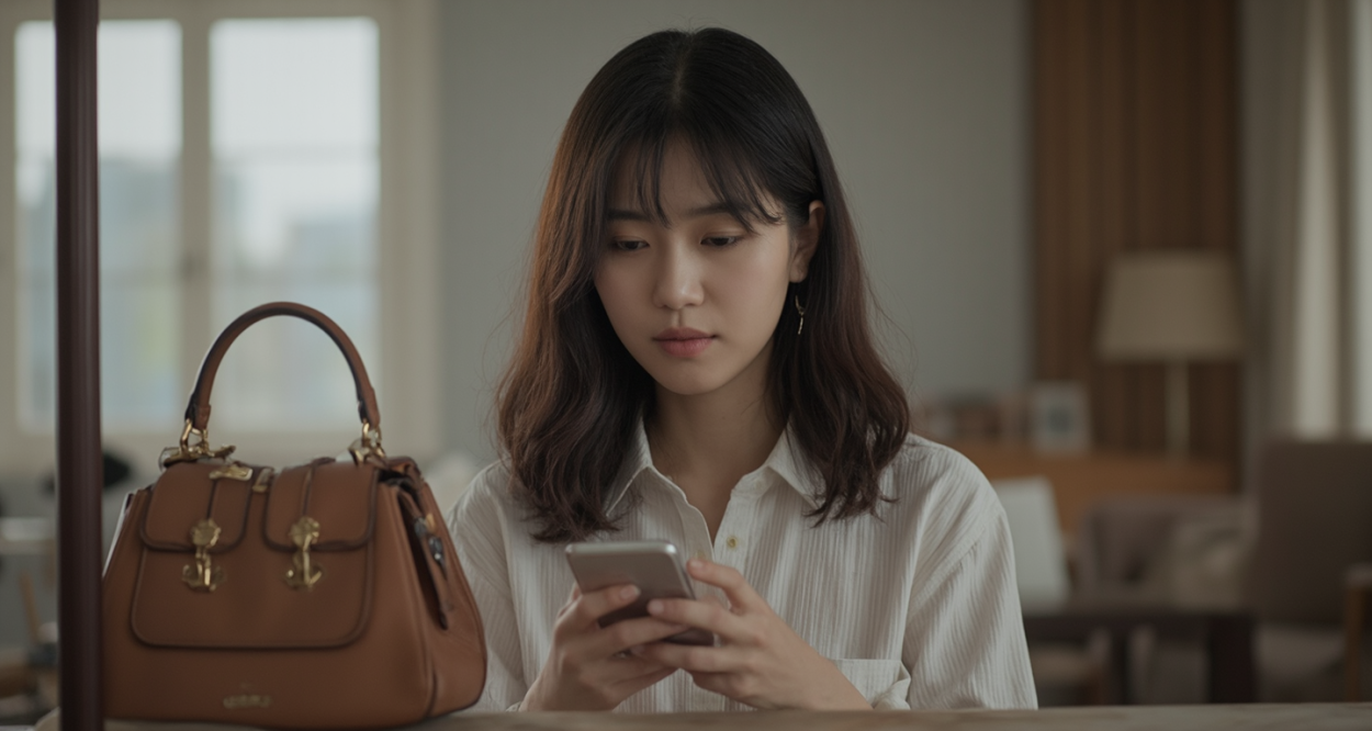 名牌包回收：让你的奢华不再闲置轮播图2