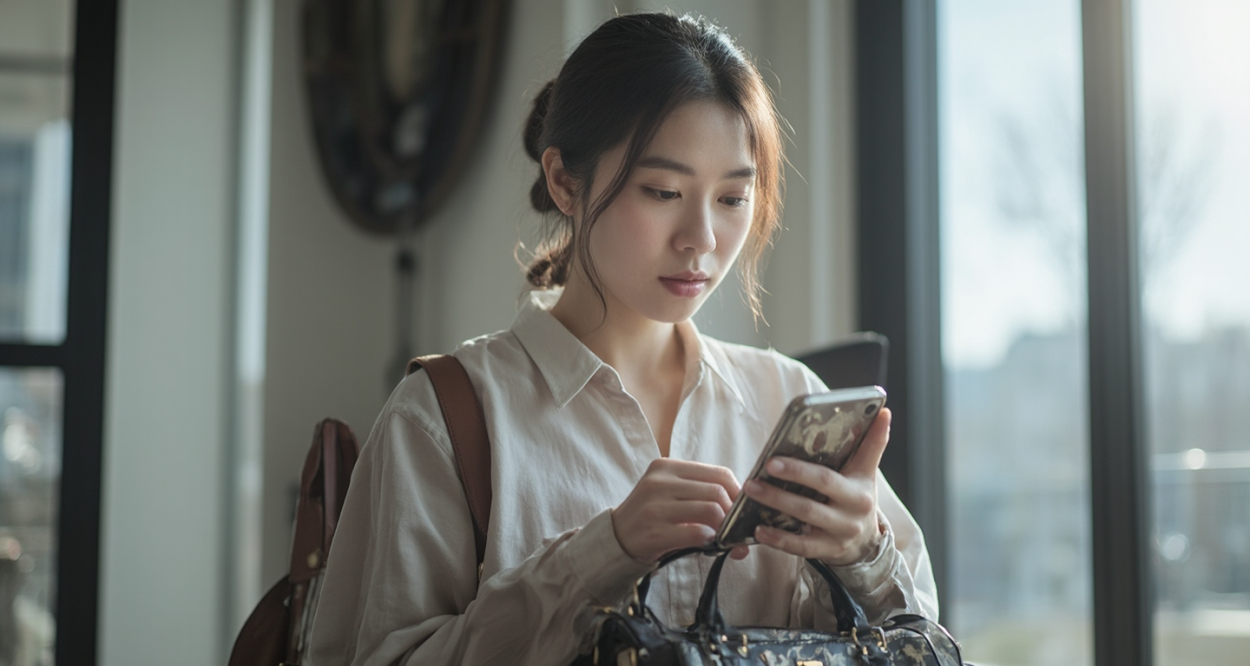揭秘名牌包包二手回收的那些事儿轮播图2