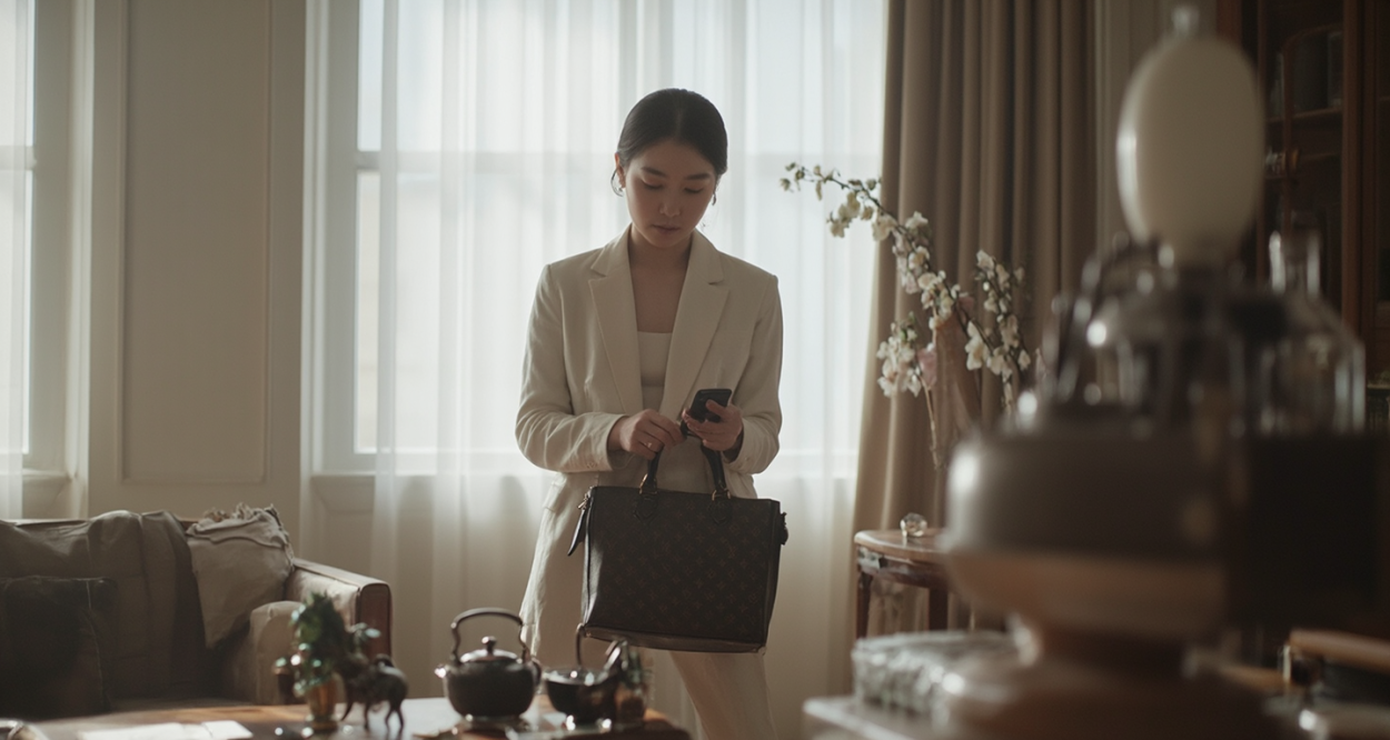 名牌包包二手收购：让你的奢侈品重获新生轮播图2