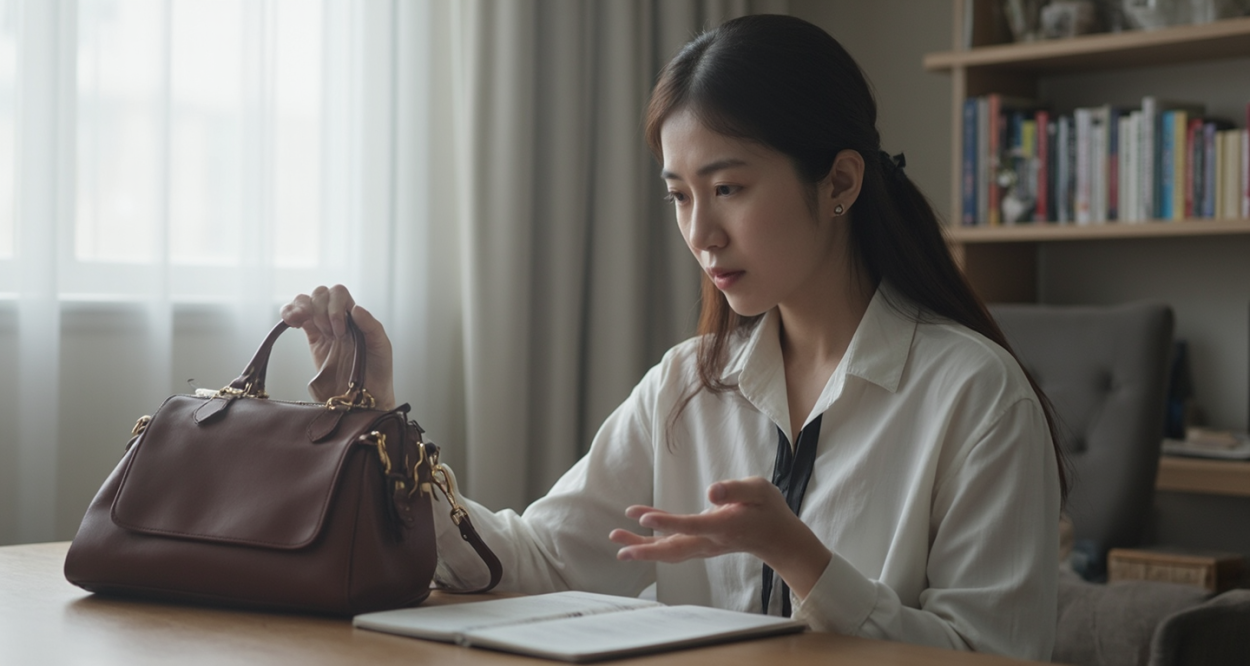 探索名牌包包回收点的奥秘：让你的奢侈品重获新生轮播图1