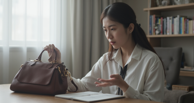 探索名牌包包回收点的奥秘：让你的奢侈品重获新生图片13