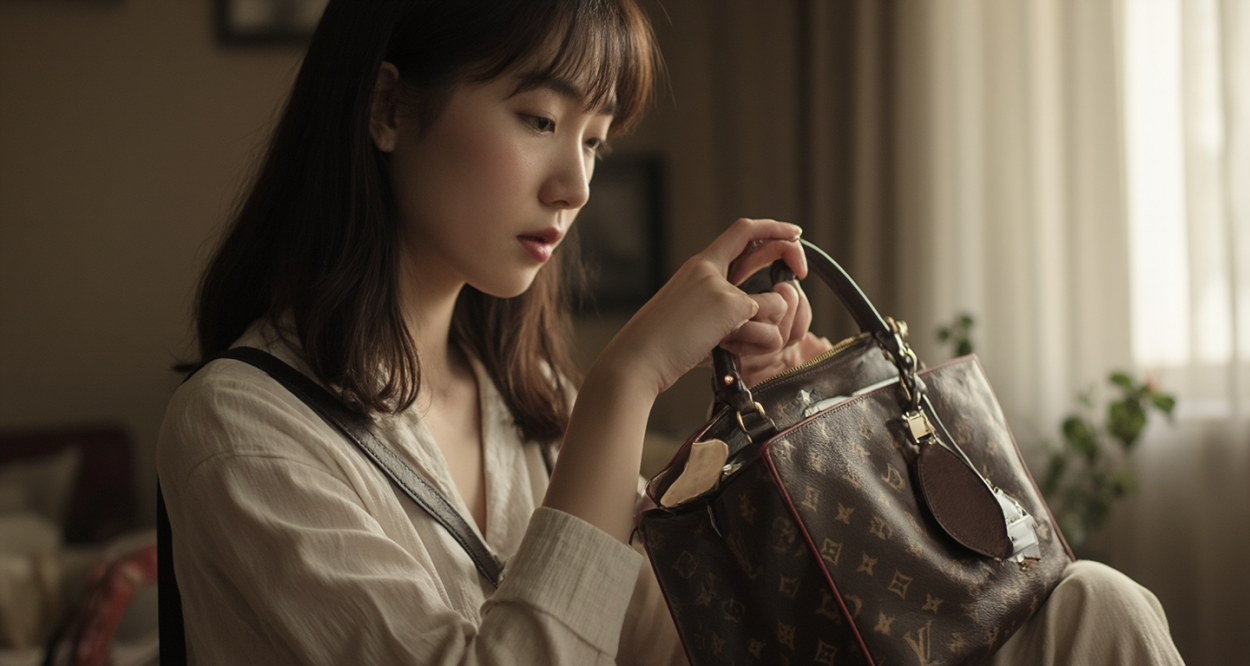 揭秘名牌包包回收价位，你的奢侈品还值多少钱？轮播图1