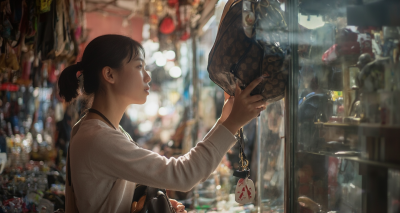 揭秘！名牌包包回收究竟什么价？图片14