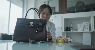 揭秘名牌包二手回收的价格谜团图片5