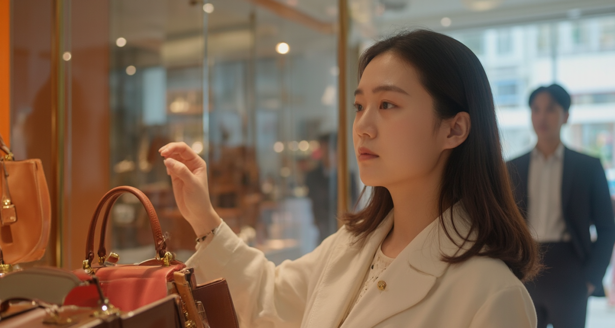 探寻名牌包回收点的奥秘轮播图2
