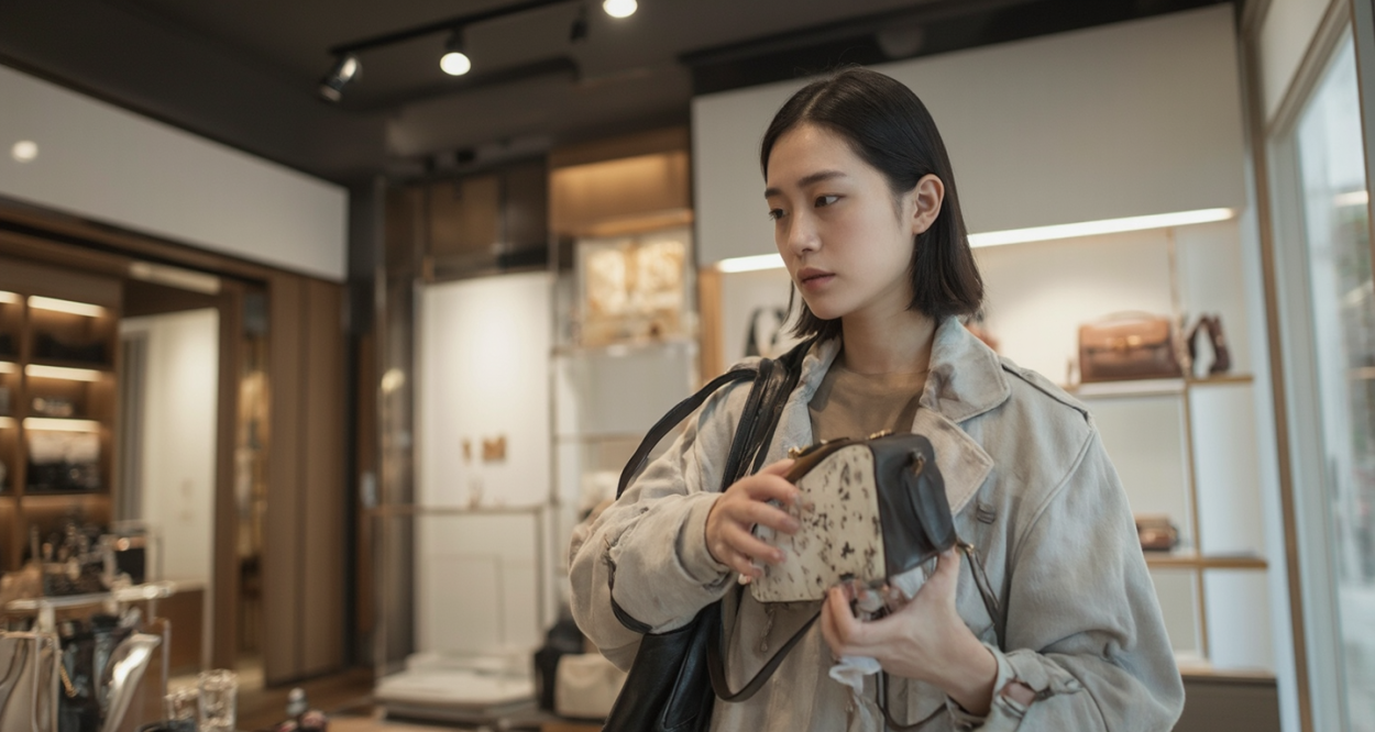 揭秘！名牌包收购价格到底几何？轮播图2