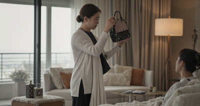 名牌包真的有人收购吗？揭秘二手市场的真相图片11