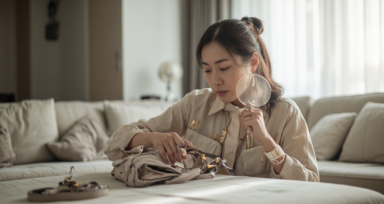 名牌包怎么回收？全面解析与指南轮播图2