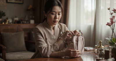 揭秘名牌二手包包回收店的魅力所在图片13