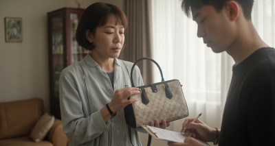 揭秘名牌名包回收价钱：你的奢侈品还值多少钱？图片7
