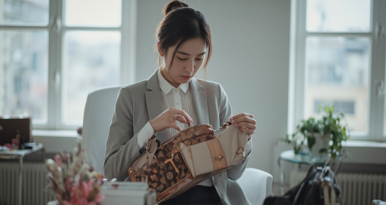 揭秘名牌名包回收市场价格背后的秘密轮播图2