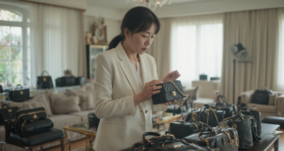 名香奈儿包包回收：解锁奢侈品价值新篇章图片12