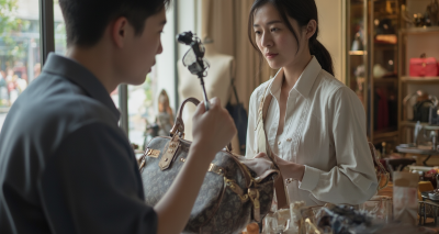 哪里找靠谱包回收？一站式解答！图片9