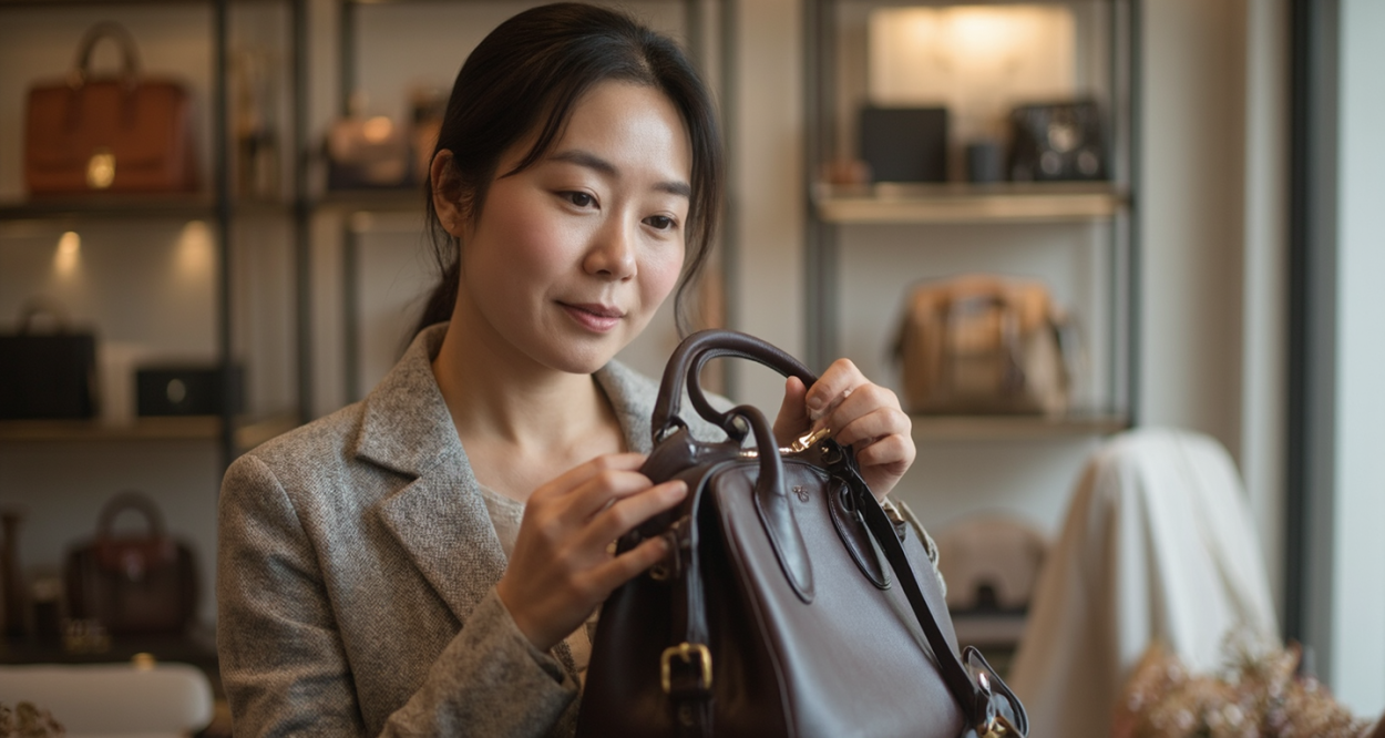 哪里回收包包最靠谱？揭秘二手包回收的那些事儿轮播图1