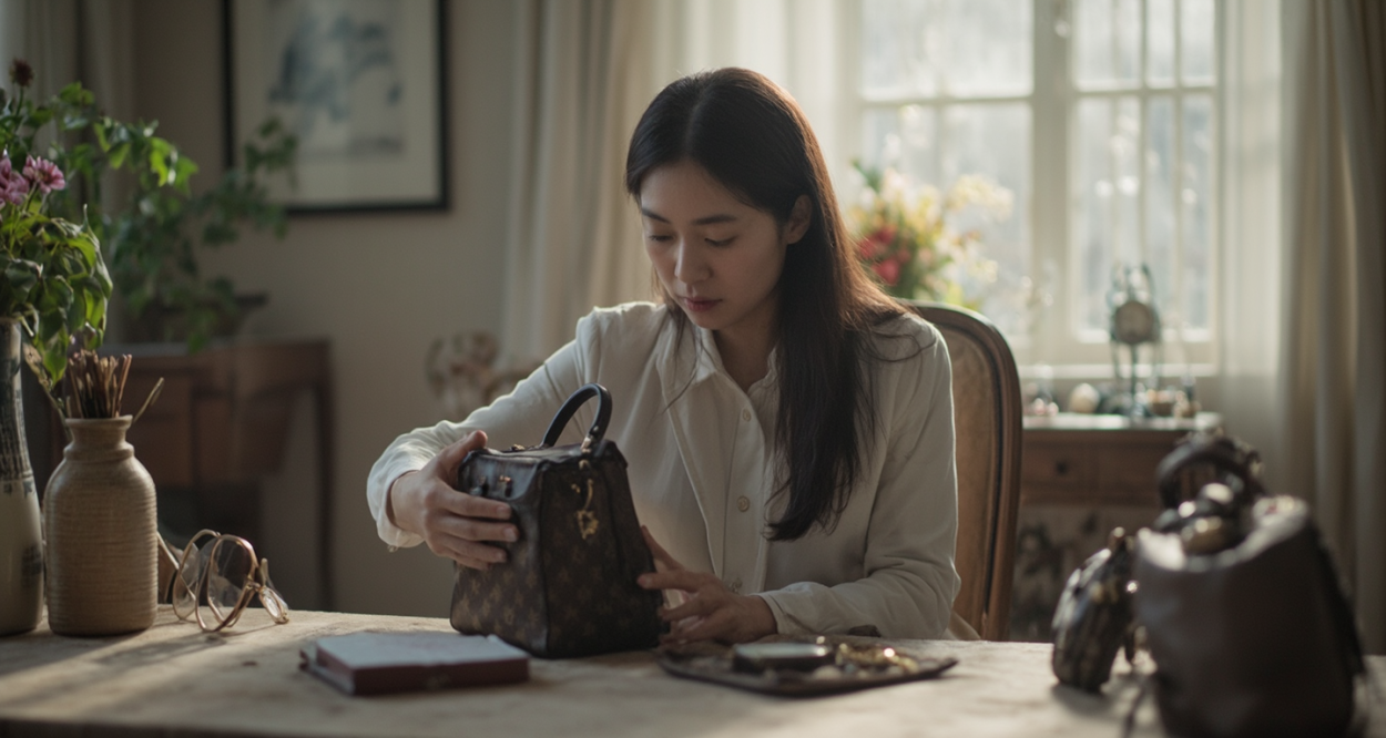 哪里回收女包？这里有最全攻略！轮播图2