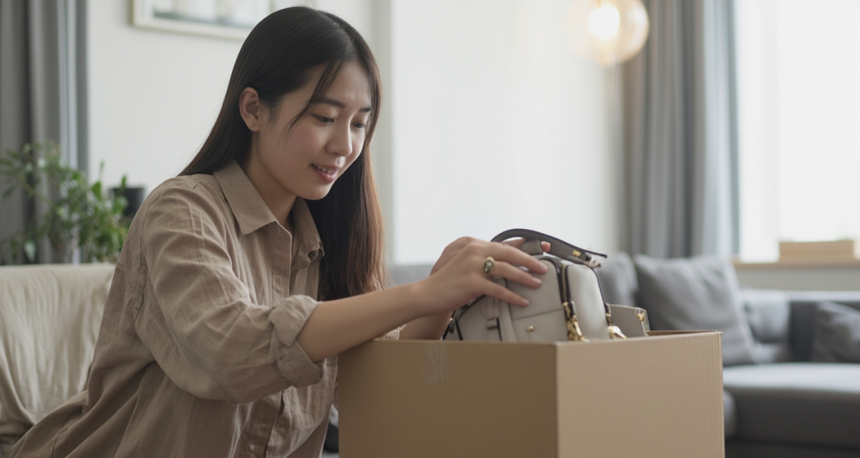 哪里能找到靠谱的奢侈品包回收服务？轮播图2