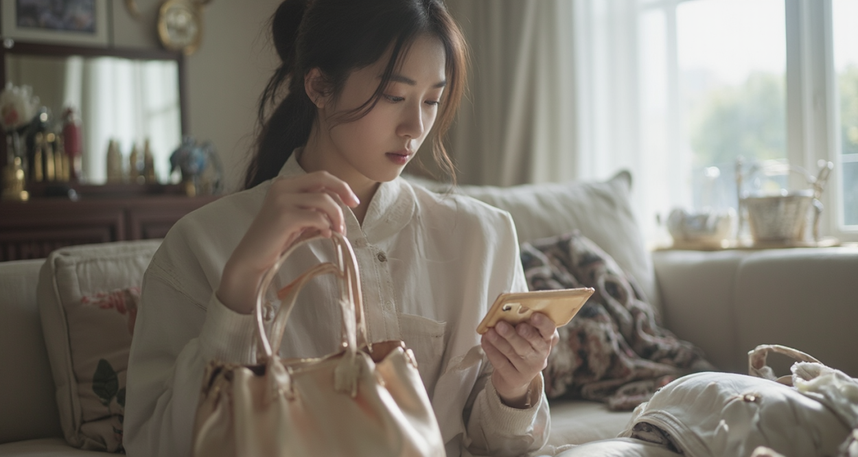 哪里收购包包？揭秘二手包市场的那些事儿！轮播图2